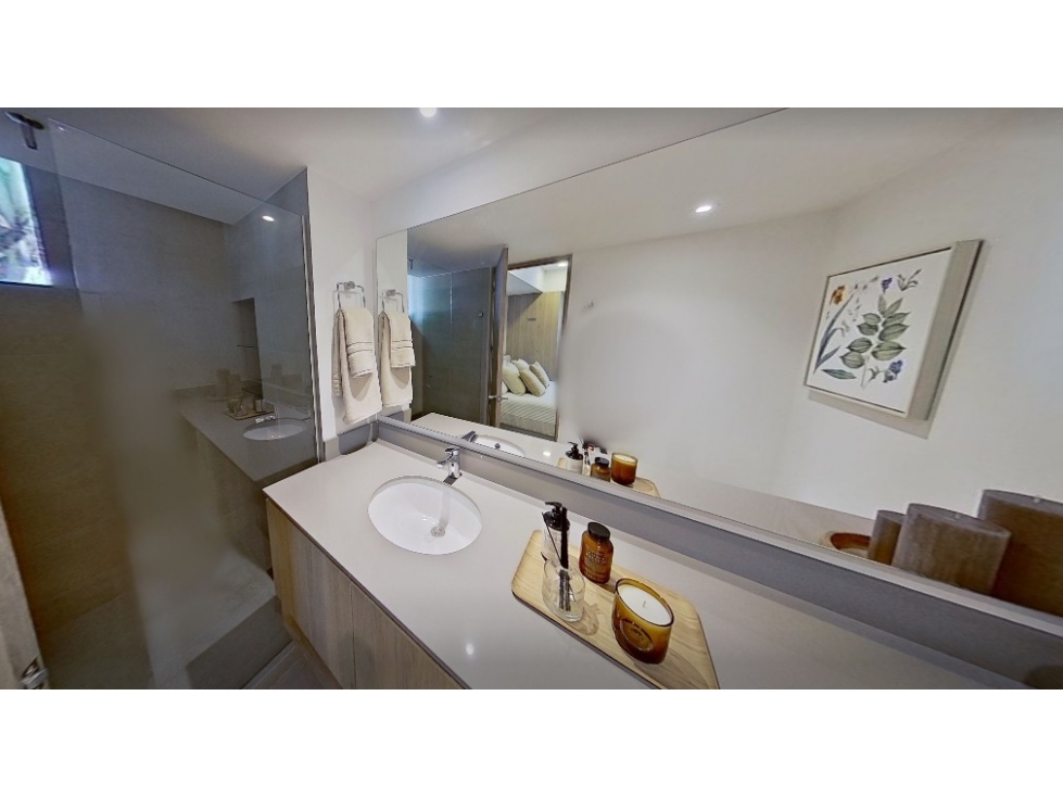 Apartamento en venta en Las Vegas, Envigado · foto 11 de 13