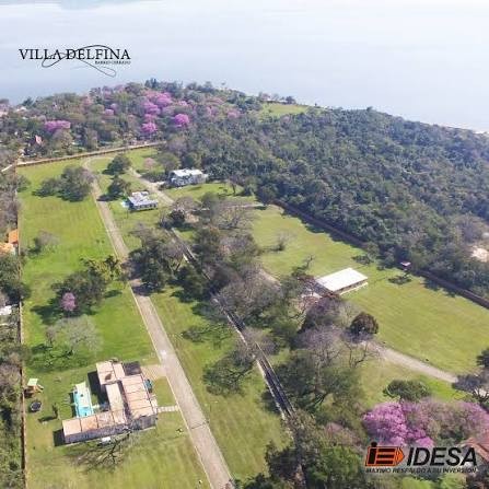 Vendo Terreno en Barrio Cerrado, Villa Delfina. San Bernardino. COD 037 — foto 3