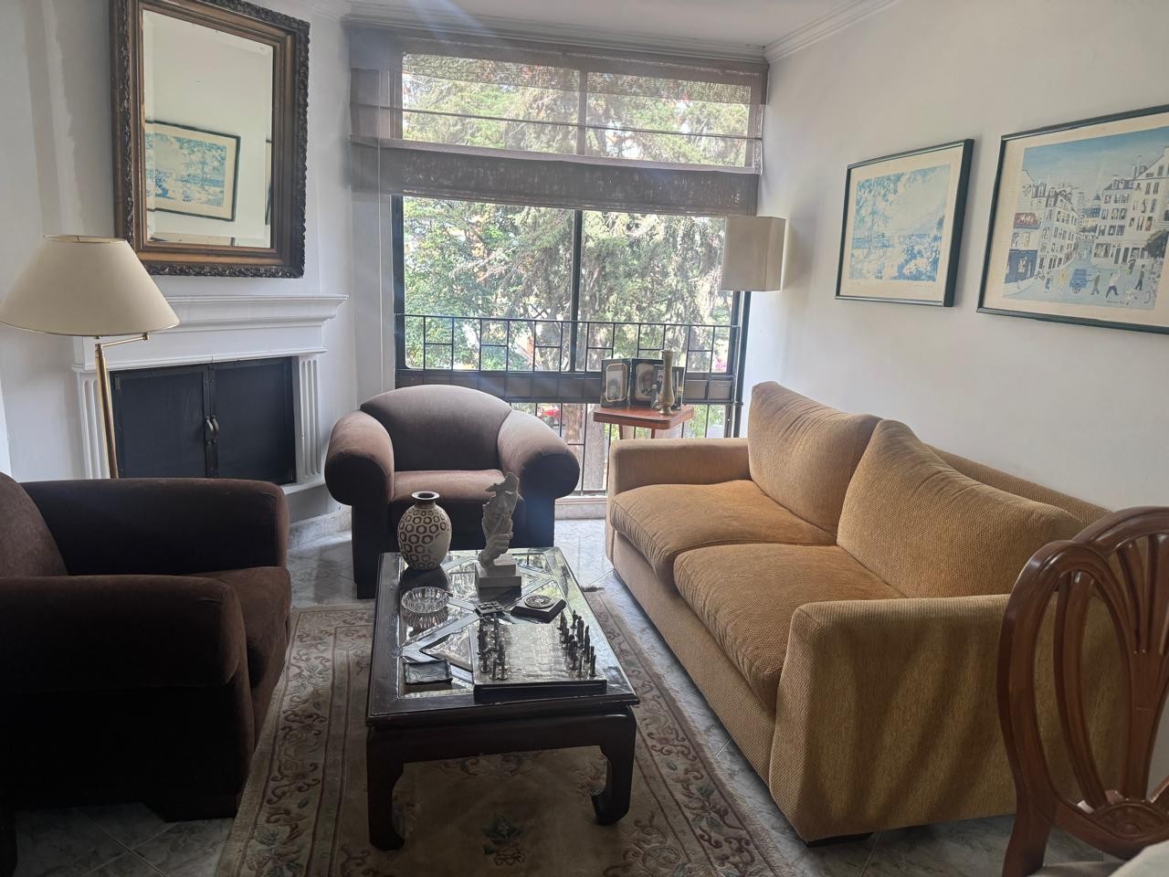 Apartamento en venta en El Contador, Bogotá · foto 2 de 10