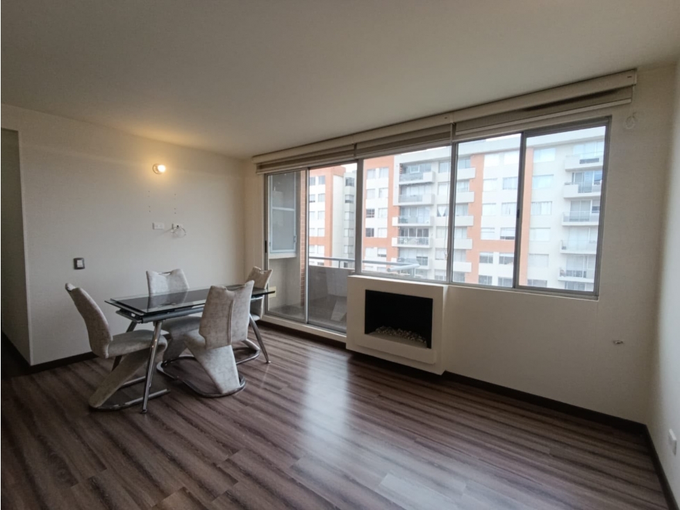 Apartamento en venta en Conjunto Residencial Reservas De Mallorca, Mosquera · foto 3 de 24