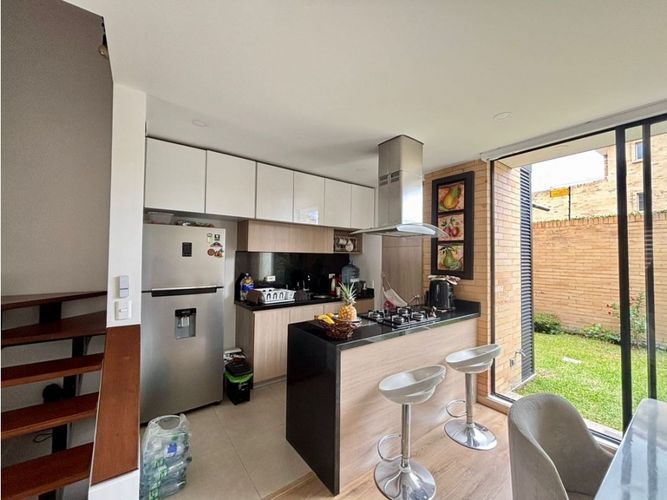 Casa de 3 alcobas en venta en Ub La Virginia, Chía, 122 m² · foto 2 de 10