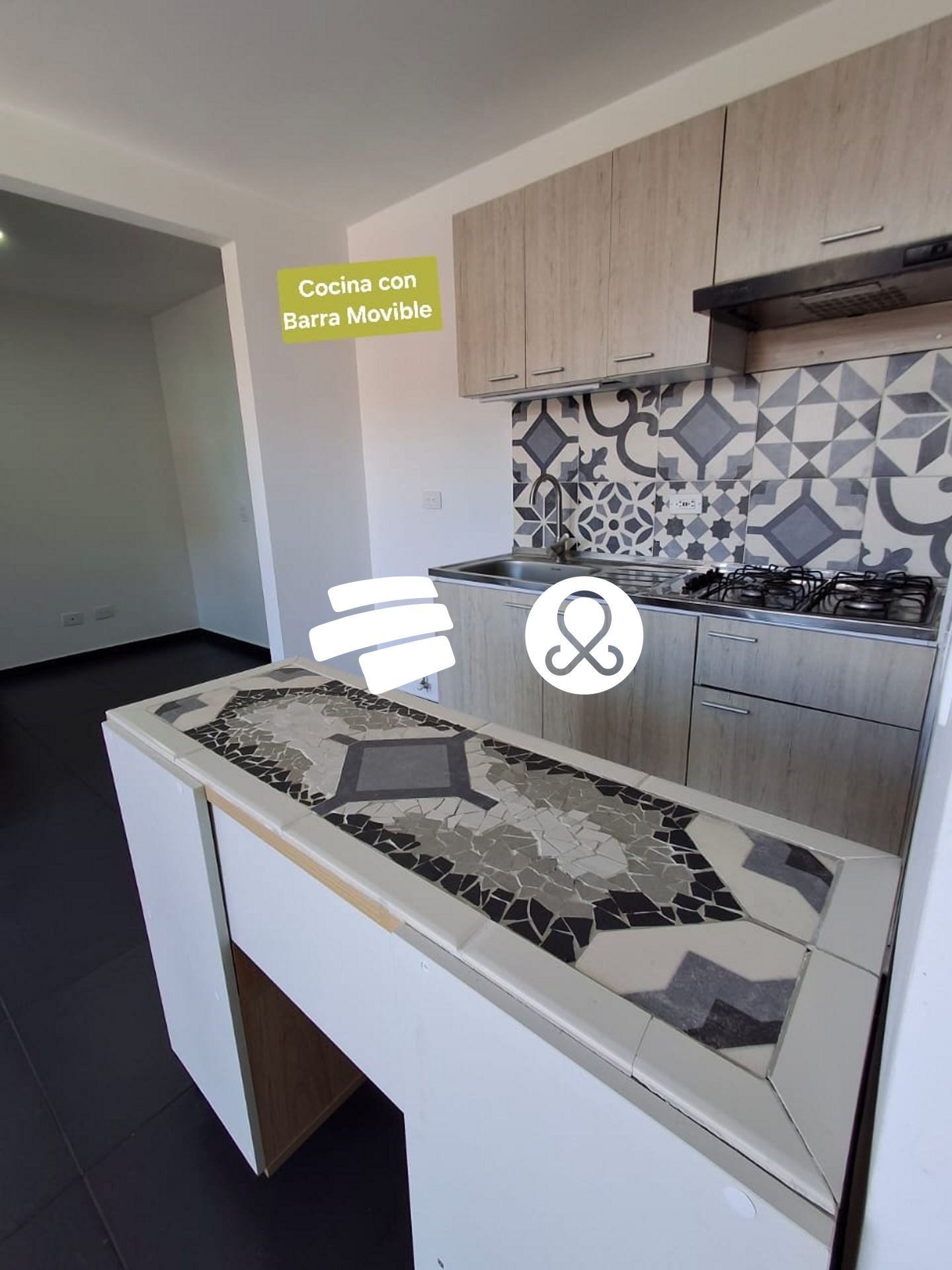 3BR Apartment in Alto del medio for Sale - 2