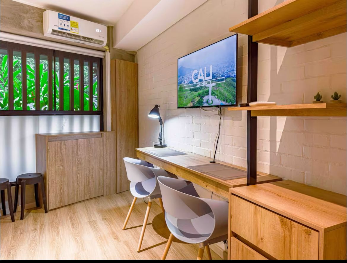 Apartaestudio en Arriendo en Juanambu, Cali