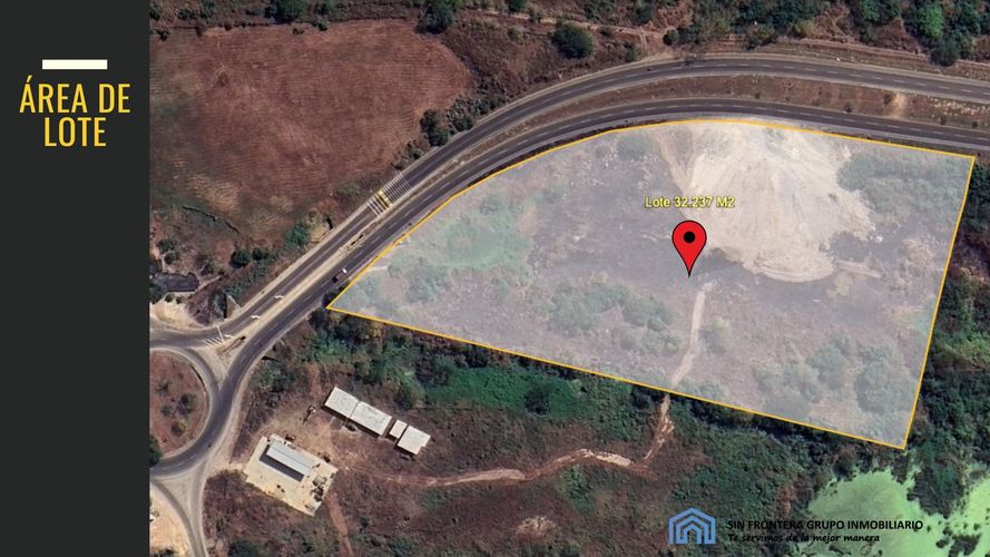 Lote en venta en El Country, Barranquilla, 32237 m² · foto 5 de 8