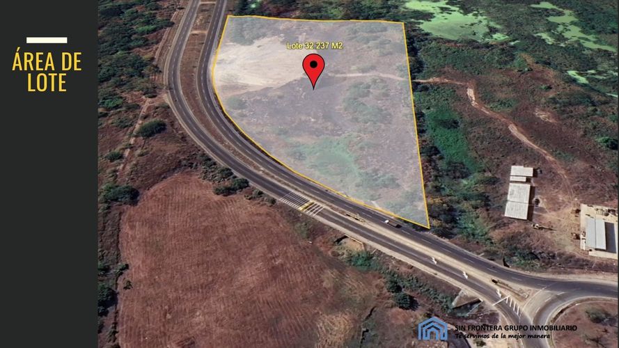 Lote en venta en El Country, Barranquilla, 32237 m² · foto 4 de 8