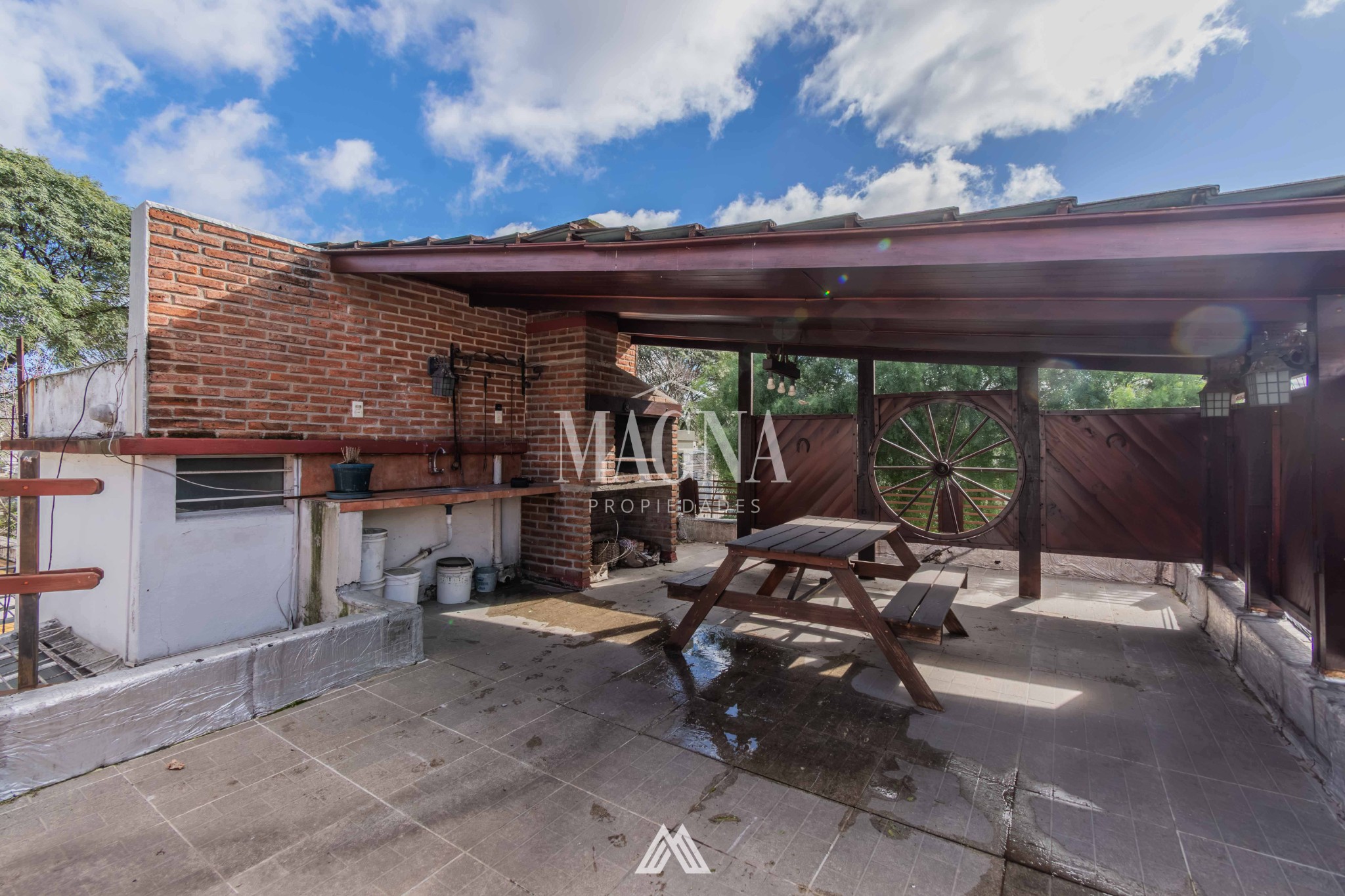 Venta Prado - Padrón Único 3 Dormitorios + Cochera y Gran Azotea