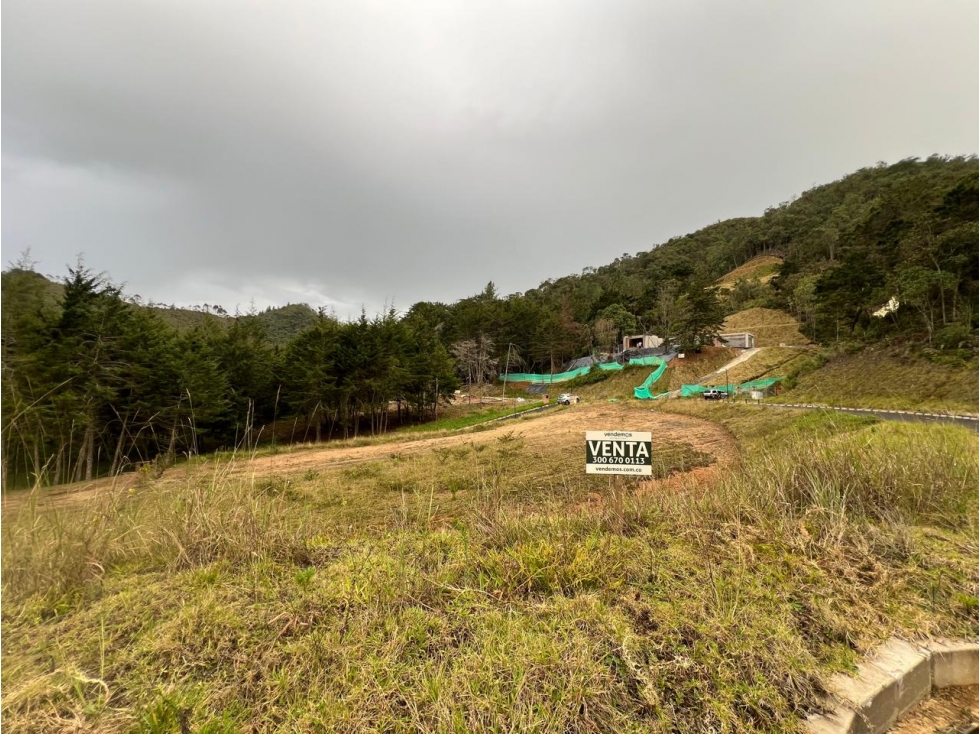 Land in El chuscal (1774 m²) for Sale - 2