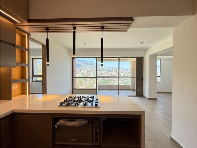 Apartamento de 2 alcobas en arriendo en Pan De Azucar, Sabaneta, 74 m² · foto 2 de 16