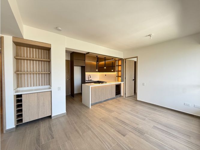 Apartamento de 2 alcobas en arriendo en Pan De Azucar, Sabaneta, 74 m² · foto 5 de 16