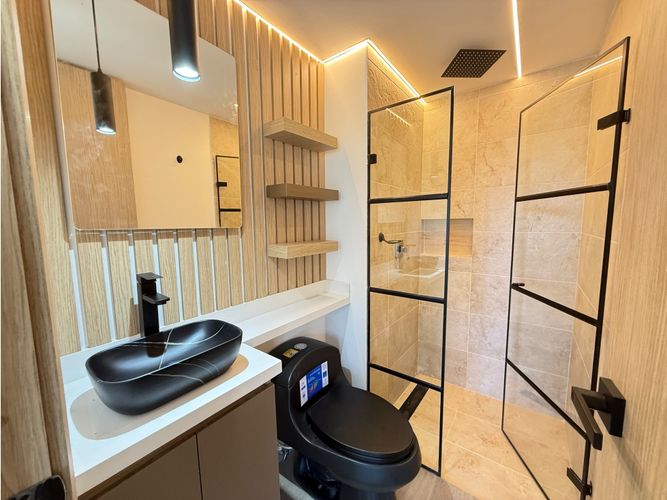 Apartamento de 2 alcobas en arriendo en Pan De Azucar, Sabaneta, 74 m² · foto 8 de 16