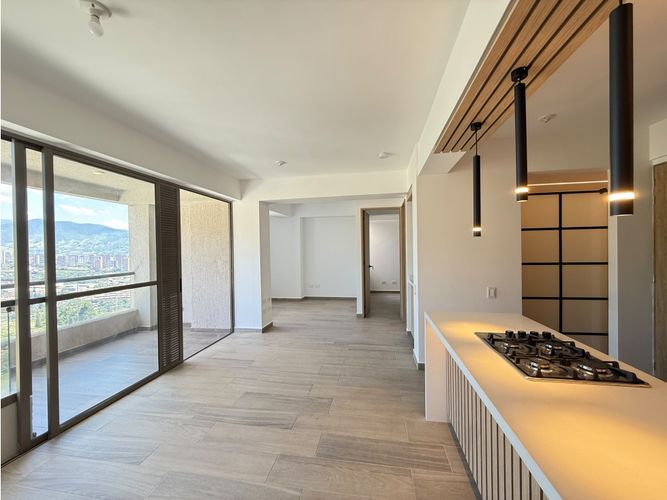 Apartamento de 2 alcobas en arriendo en Pan De Azucar, Sabaneta, 74 m² · foto 11 de 16