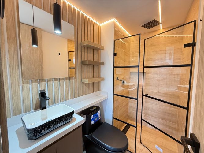 Apartamento de 2 alcobas en arriendo en Pan De Azucar, Sabaneta, 74 m² · foto 13 de 16
