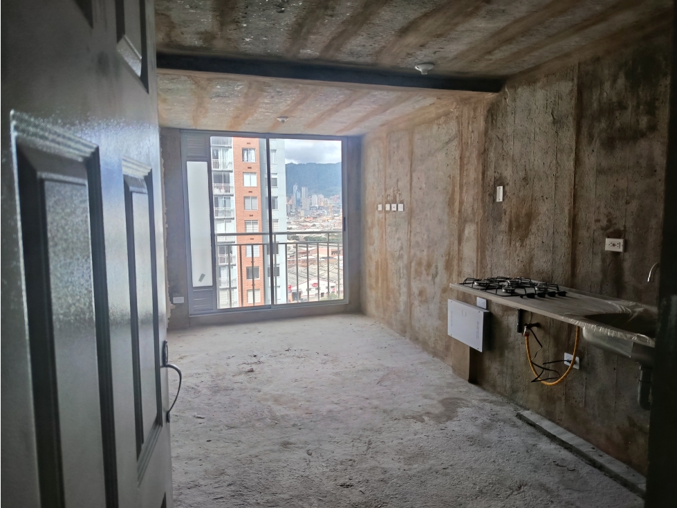 Apartamento en venta en Primavera Occidental - Puente Aranda, Bogotá · foto 2 de 11