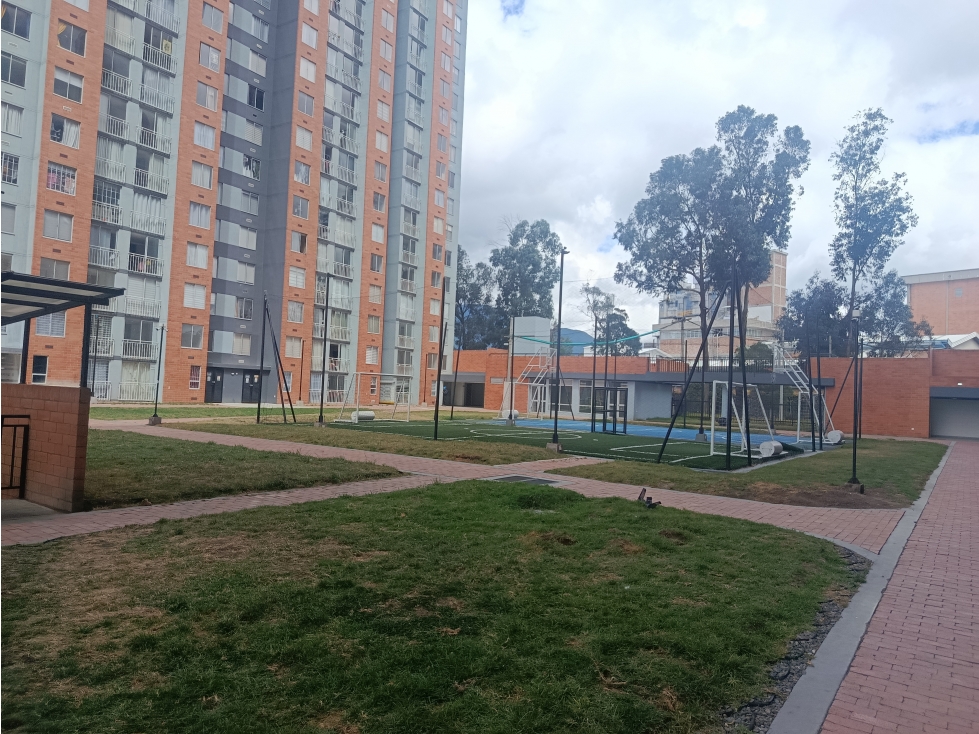 Apartamento en venta en Primavera Occidental - Puente Aranda, Bogotá · foto 9 de 11