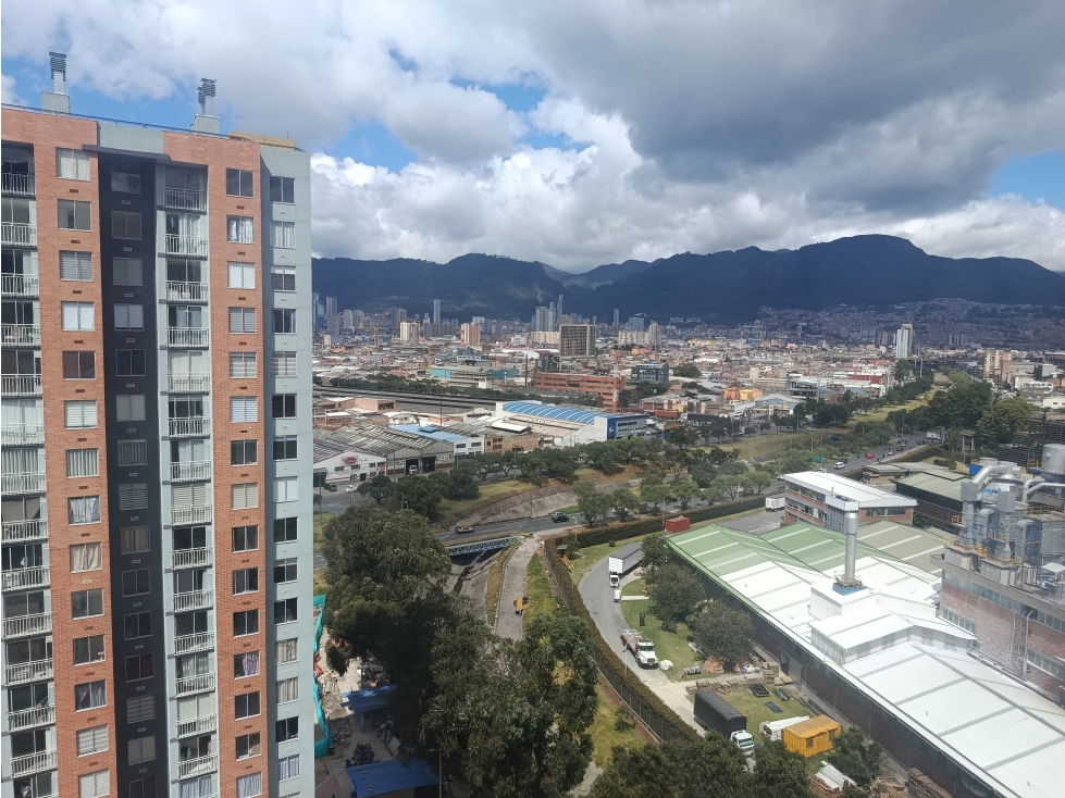 Apartamento en venta en Primavera Occidental - Puente Aranda, Bogotá · foto 10 de 11