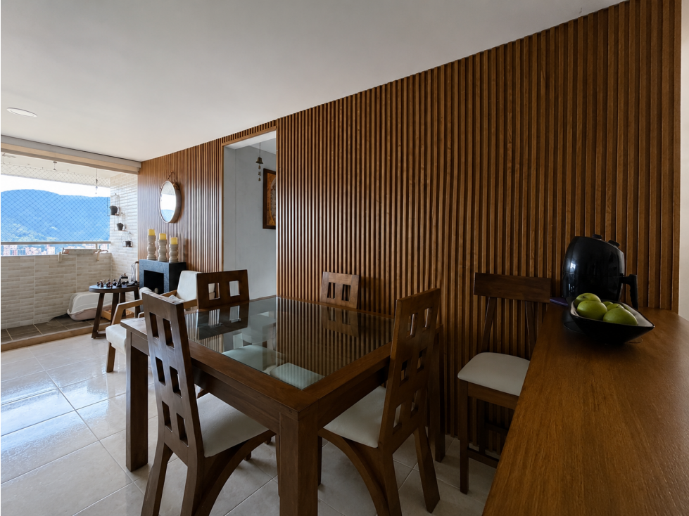 Apartamento en venta en La Ferreria, La Estrella · foto 2 de 16