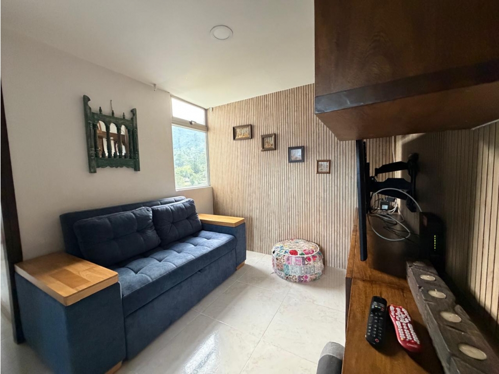 Apartamento en venta en La Ferreria, La Estrella · foto 5 de 16