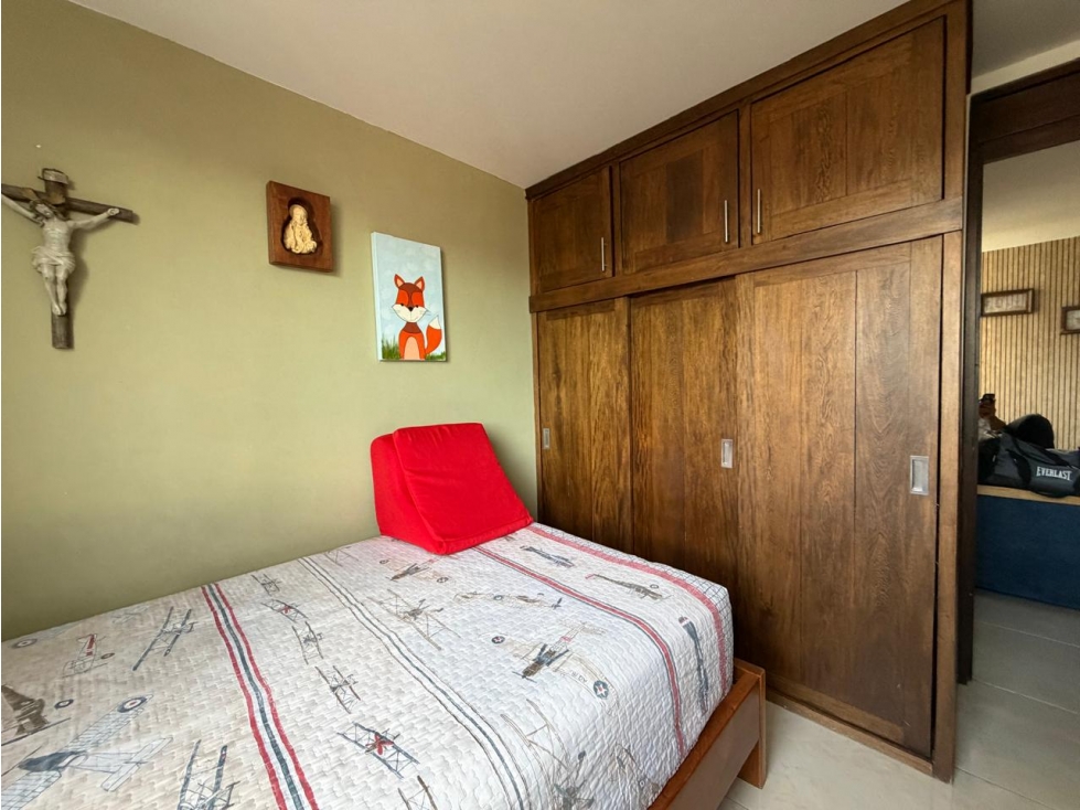 Apartamento en venta en La Ferreria, La Estrella · foto 11 de 16