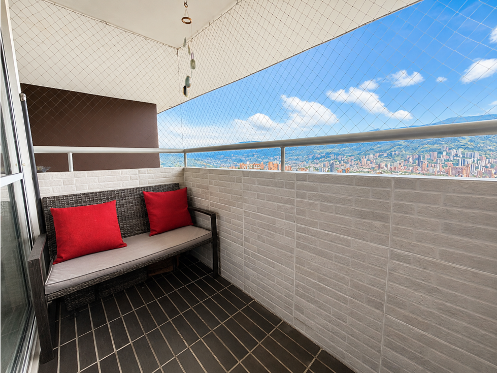 Apartamento en venta en La Ferreria, La Estrella · foto 15 de 16