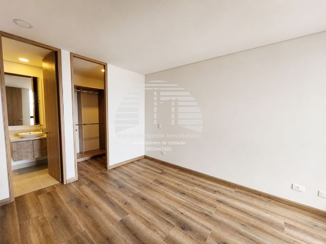 Apartment for rent in Pasadena, Bogotá