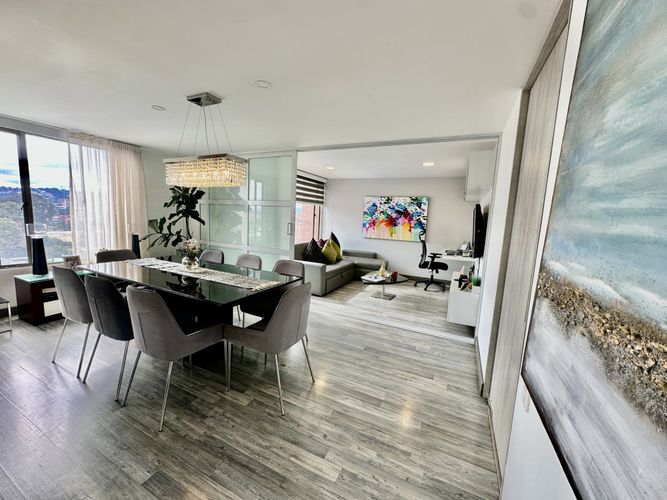 Apartamento en venta en La Calleja, Bogotá · foto 7 de 24