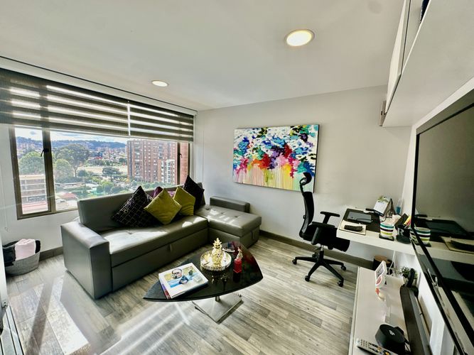 Apartamento en venta en La Calleja, Bogotá · foto 22 de 24