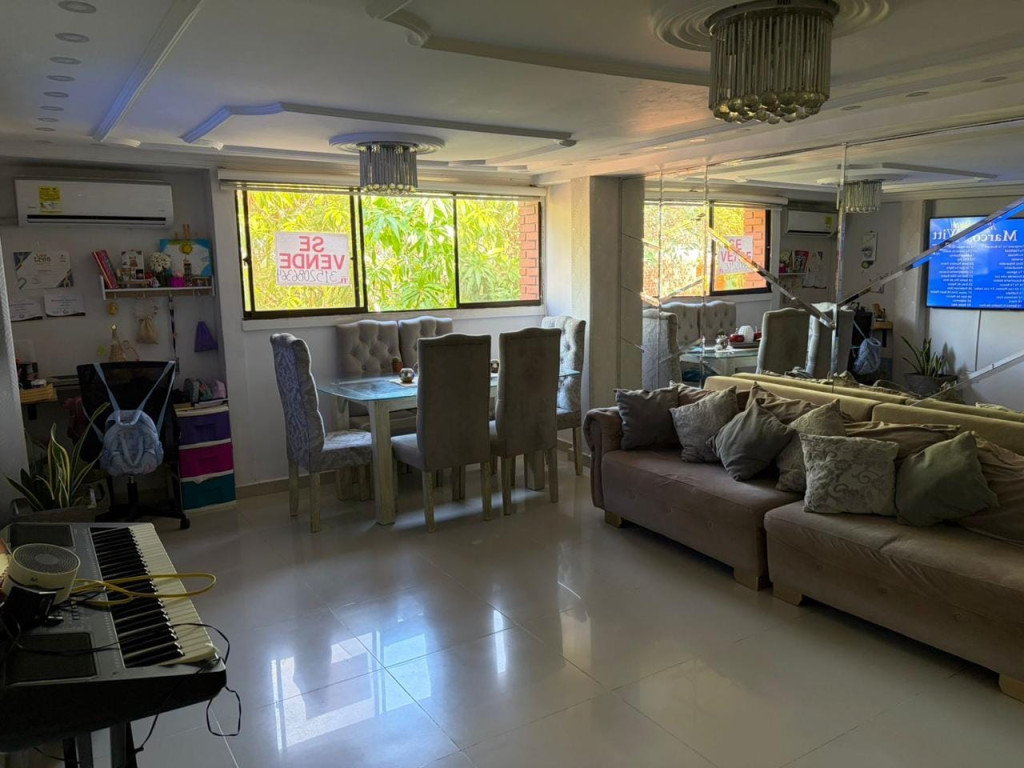 Apartamento en venta en Andalucia, Barranquilla · foto 2 de 9