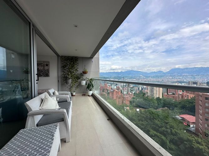 Apartamento de 3 alcobas en arriendo en El Poblado, Medellín, 175 m² · foto 20 de 20