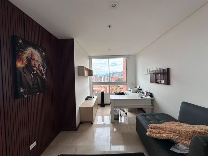 Apartamento de 3 alcobas en arriendo en El Poblado, Medellín, 175 m² · foto 9 de 20