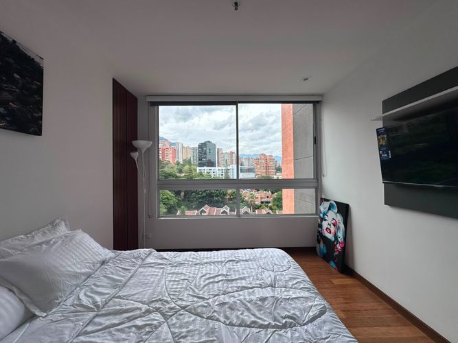 Apartamento de 3 alcobas en arriendo en El Poblado, Medellín, 175 m² · foto 15 de 20