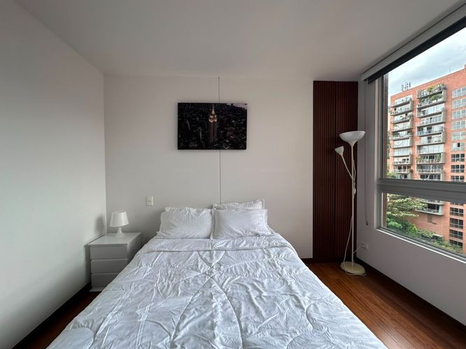 Apartamento de 3 alcobas en arriendo en El Poblado, Medellín, 175 m² · foto 17 de 20