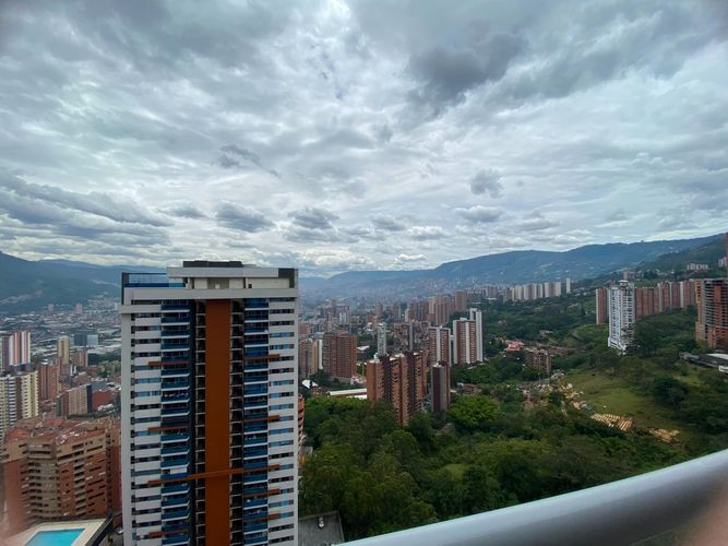 Apartamento de 3 alcobas en venta en Las Lomitas, Sabaneta, 66 m² · foto 5 de 24