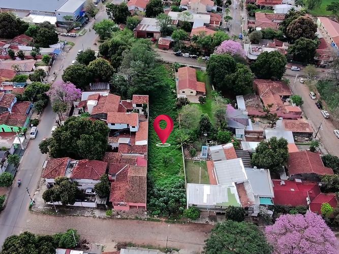 Vendo terreno 1111 m2 de calle a calle en Lambaré - foto 1
