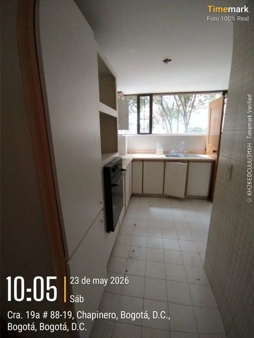 Apartamento de 3 alcobas en venta en Chico Norte, Bogotá, 117 m² · foto 8 de 13