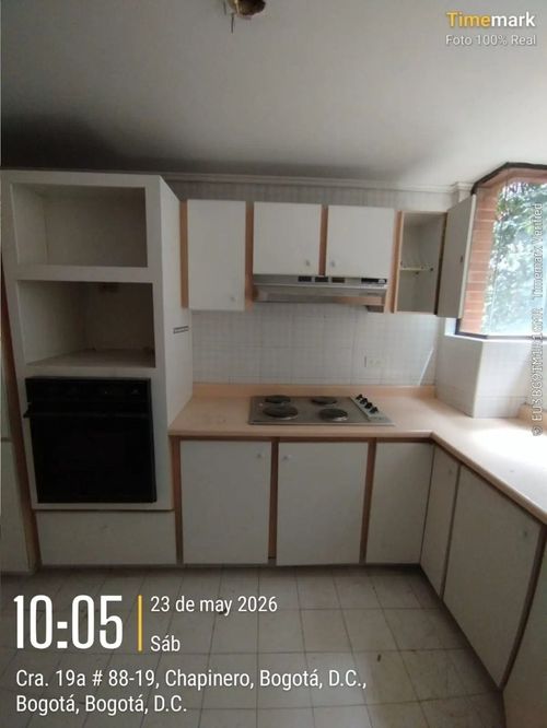 Apartamento de 3 alcobas en venta en Chico Norte, Bogotá, 117 m² · foto 9 de 13