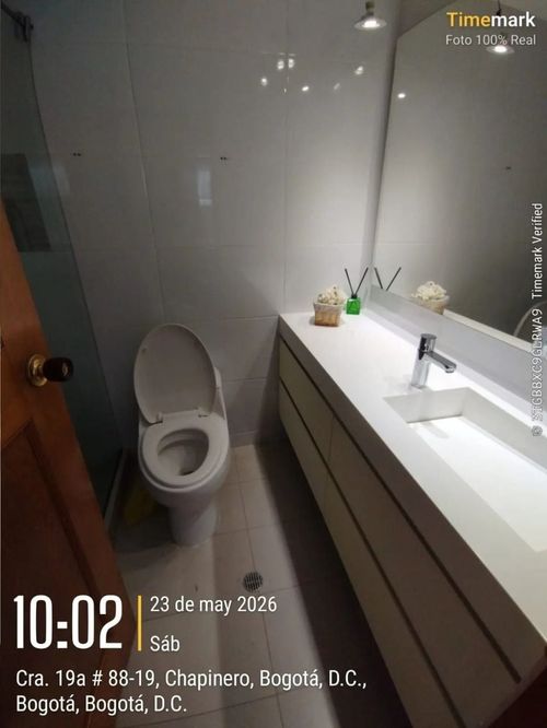 Apartamento de 3 alcobas en venta en Chico Norte, Bogotá, 117 m² · foto 7 de 13