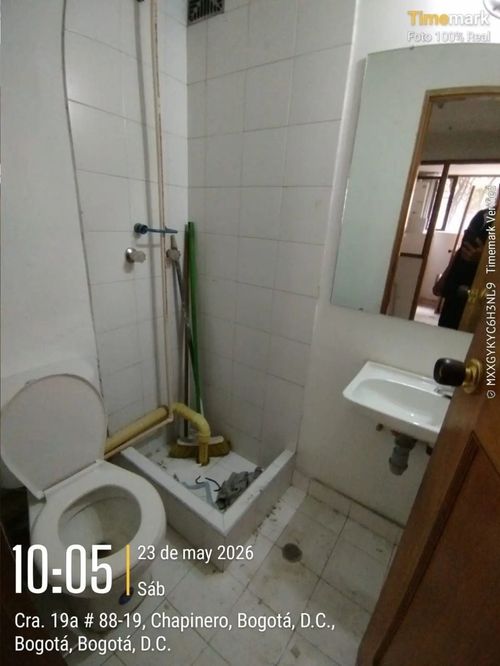 Apartamento de 3 alcobas en venta en Chico Norte, Bogotá, 117 m² · foto 11 de 13
