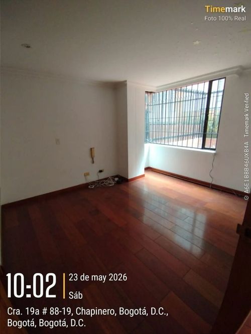 Apartamento de 3 alcobas en venta en Chico Norte, Bogotá, 117 m² · foto 10 de 13