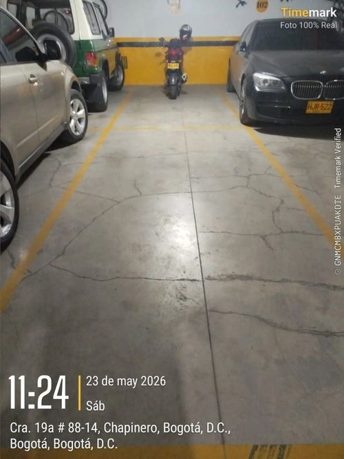 Apartamento de 3 alcobas en venta en Chico Norte, Bogotá, 117 m² · foto 12 de 13