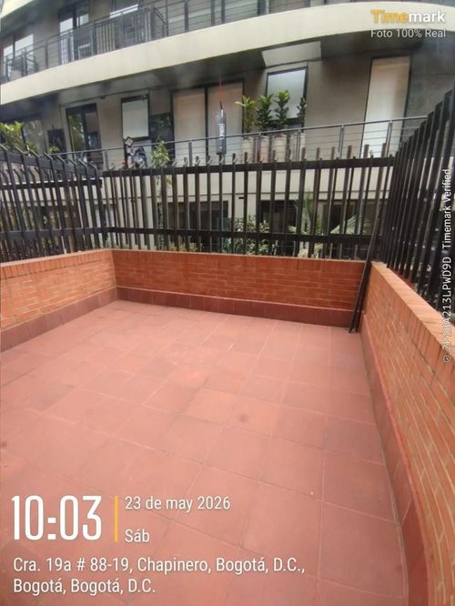 Apartamento de 3 alcobas en venta en Chico Norte, Bogotá, 117 m² · foto 4 de 13