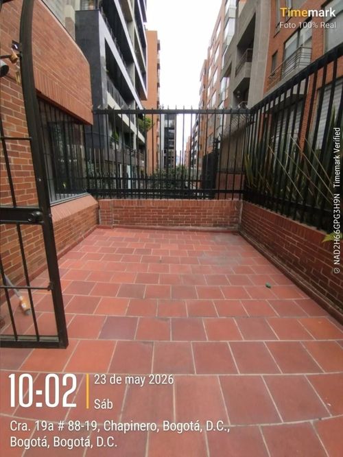 Apartamento de 3 alcobas en venta en Chico Norte, Bogotá, 117 m² · foto 5 de 13