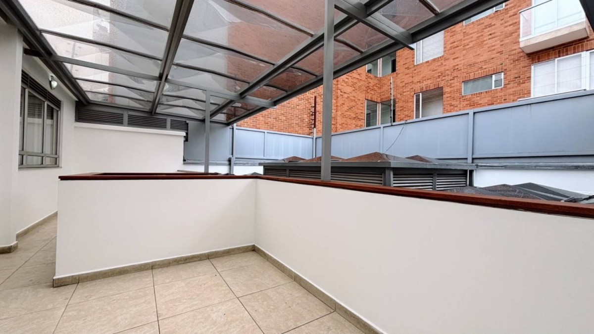 Casa en arriendo en Barrios Unidos, Bogotá · foto 15 de 24