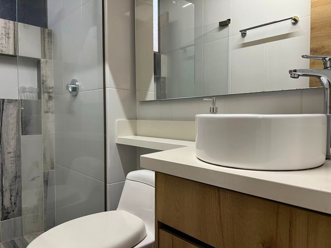 Apartamento de 3 alcobas en arriendo en El Poblado, Medellín, 89 m² · foto 15 de 15
