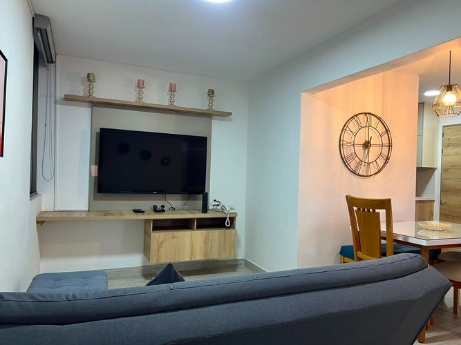 Apartamento de 3 alcobas en arriendo en El Poblado, Medellín, 89 m² · foto 7 de 15
