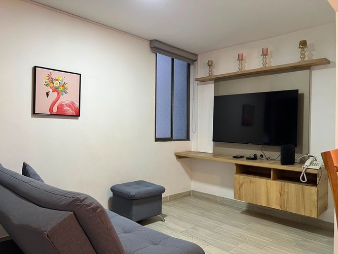 Apartamento de 3 alcobas en arriendo en El Poblado, Medellín, 89 m² · foto 8 de 15