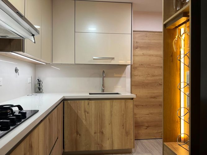 Apartamento de 3 alcobas en arriendo en El Poblado, Medellín, 89 m² · foto 4 de 15
