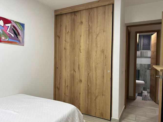 Apartamento de 3 alcobas en arriendo en El Poblado, Medellín, 89 m² · foto 11 de 15
