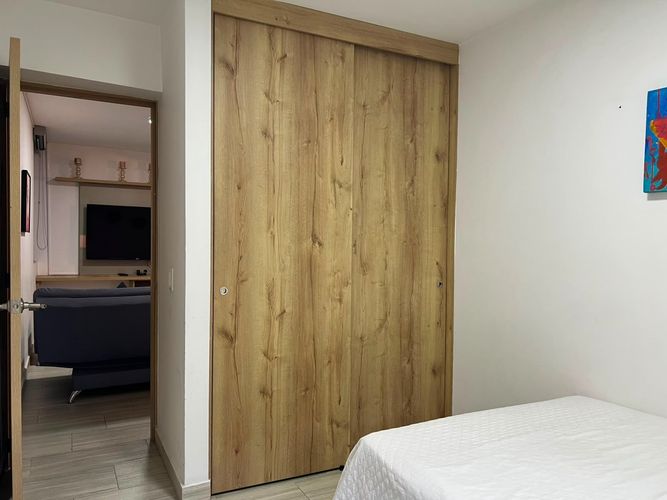 Apartamento de 3 alcobas en arriendo en El Poblado, Medellín, 89 m² · foto 13 de 15