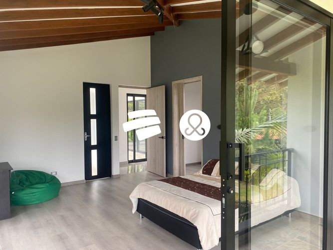 Finca en venta en Canoas, Guarne, 3100 m² · foto 18 de 21