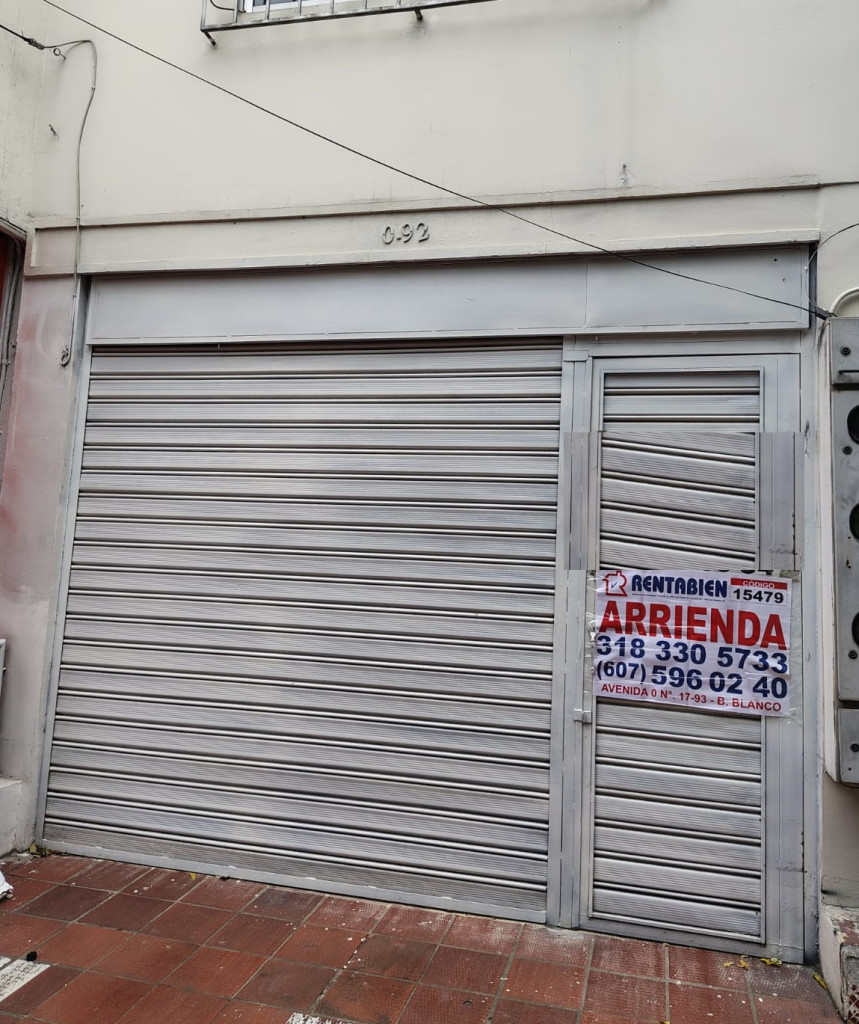 Retail space for rent in Latino, Cúcuta